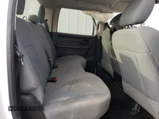 2015 Ram 2500 Tradesman with VIN 3C6UR5HL1FG632472, listed as a Copart auction lot 38909584 with Not provided miles and Salvage title. Bid and sale history available at DreamBid. Image 10.
