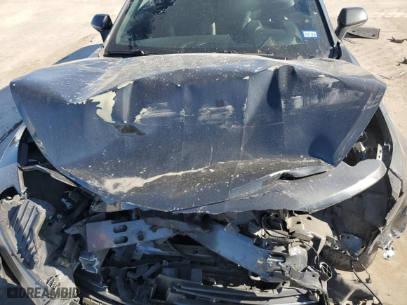 2018 Chevrolet Camaro 2LT with VIN 1G1FD1RS0J0185914, listed as a Copart auction lot 45894945 with 46,000 mi miles and Salvage Title. Bid and sale history available at carsss.com. Image 11.