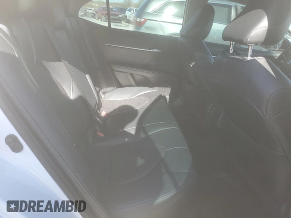 2020 Toyota Camry XSE with VIN 4T1K61AK8LU372739, listed as a Copart auction lot 48635135 with 75,788 mi miles and Salvage Title. Bid and sale history available at DreamBid. Image 11.
