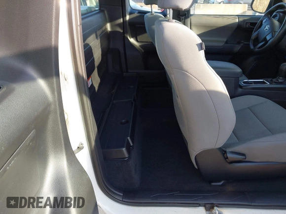 2016 Toyota Tacoma SR with VIN 5TFRX5GN9GX059891, listed as a IAAI auction lot 41530212 with 227,646 mi miles and . Bid and sale history available at DreamBid. Image 8.