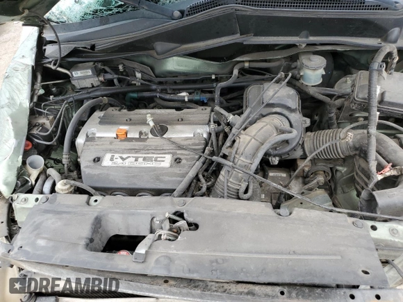 2003 Honda Element EX с VIN 5J6YH28513L012789, выставлен на аукционе Copart как лот 57359825 с пробегом Не указан миль и Списание • Salvage title. История ставок и продаж доступна на DreamBid. Изображение 12.