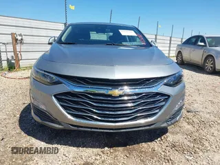 2023 Chevrolet Malibu LT with VIN 1G1ZD5ST5PF253430, listed as a IAAI auction lot 41836988 with 39,789 mi miles and . Bid and sale history available at DreamBid. Image 12.