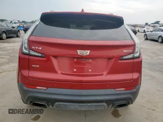 2019 Cadillac XT4 AWD Sport z VIN 1GYFZFR45KF175735, wystawiony jako Copart lot #57607195 z przebiegiem 145 877 mil mil oraz Tytuł czysty. Historia ofert i sprzedaży dostępna na DreamBid. Obrazek 6.