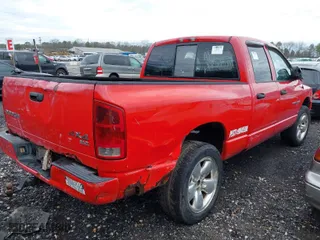 2003 Dodge Ram 1500 ST with VIN 1D7HU18DX3S293859, listed as a IAAI auction lot 41684118 with 999,999 mi miles. Bid and sale history available at carsss.com. Image 4.