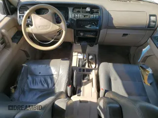 2000 Isuzu Trooper S с VIN JACDJ58X2Y7J11793, выставлен на аукционе Copart как лот 77431754 с пробегом 214 854 миль миль и Чистый • Clean title. История ставок и продаж доступна на DreamBid. Изображение 8.