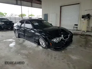 2018 BMW 3 Series 320i with VIN WBA8E1G52JNU93516, listed as a Copart auction lot 59403075 with 86,269 mi miles and Non repairable. Bid and sale history available at DreamBid. Image 13.