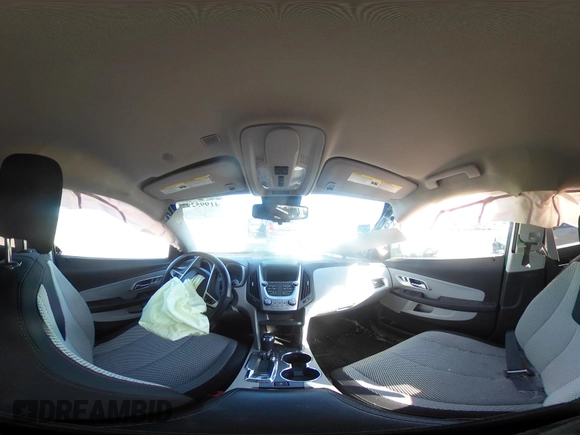 2017 Chevrolet Equinox LT with VIN 2GNFLFEK9H6161763, listed as a IAAI auction lot 41995297 with 79,309 mi miles and . Bid and sale history available at DreamBid. Image 18.