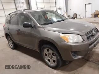 2009 Toyota RAV4 with VIN JTMBF33V49D014862, listed as a IAAI auction lot 41416224 with 155,801 mi miles. Bid and sale history available at carsss.com. Image 1.