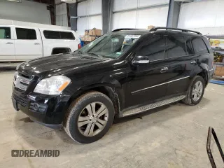 2008 Mercedes-Benz GL-Class 3.0L CDI with VIN 4JGBF22E98A308491, listed as a Copart auction lot 51607395 with 248,759 mi miles and Clean Title. Bid and sale history available at carsss.com. Image 1.