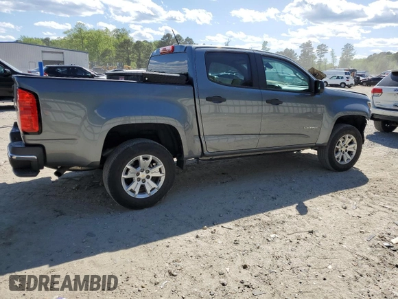 2019 Chevrolet Colorado 2WD Work Truck с VIN 1GCGSBEN0K1323700, выставлен на аукционе Copart как лот 53064795 с пробегом 71 552 миль миль и Списание • Salvage title. История ставок и продаж доступна на DreamBid. Изображение 3.