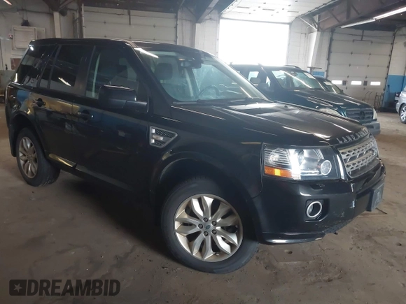 2013 Land Rover LR2 z VIN SALFR2BG9DH378436, wystawiony jako IAAI lot #42520197 z przebiegiem 158 266 mil mil oraz . Historia ofert i sprzedaży dostępna na DreamBid. Obrazek 1.