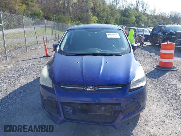 2013 Ford Escape SE with VIN 1FMCU9G94DUC21850, listed as a IAAI auction lot 42003396 with 182,663 mi miles. Bid and sale history available at carsss.com. Image 12.