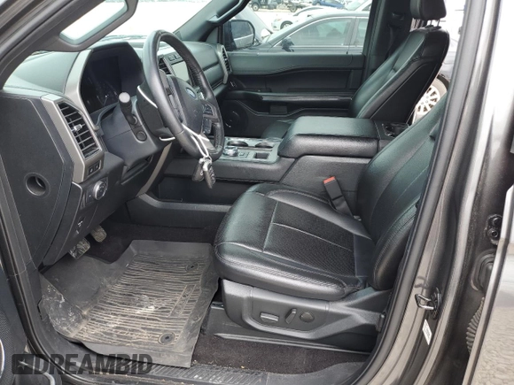 2021 Ford Expedition XLT с VIN 1FMJU1HT2MEA76806, выставлен на аукционе Copart как лот 54725375 с пробегом 42 217 миль миль и Списание • Salvage title. История ставок и продаж доступна на DreamBid. Изображение 7.