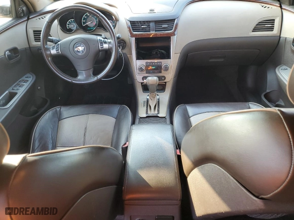 2008 Chevrolet Malibu LTZ with VIN 1G1ZK57758F165139, listed as a Copart auction lot 41909665 with 139,751 mi miles and Clean Title. Bid and sale history available at carsss.com. Image 8.