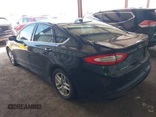 2013 Ford Fusion SE with VIN 3FA6P0HR5DR226281, listed as a IAAI auction lot 42327589 with 145,345 mi miles and . Bid and sale history available at DreamBid. Image 3.