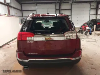 2016 GMC Terrain SLT with VIN 2GKALPEK0G6280832, listed as a IAAI auction lot 41372039 with 85,451 mi miles. Bid and sale history available at carsss.com. Image 17.