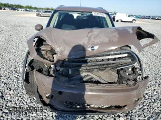 2011 MINI Countryman with VIN WMWZB3C53BWM00724, listed as a Copart auction lot 52293575 with Not Provided miles and Salvage Title. Bid and sale history available at DreamBid. Image 5.