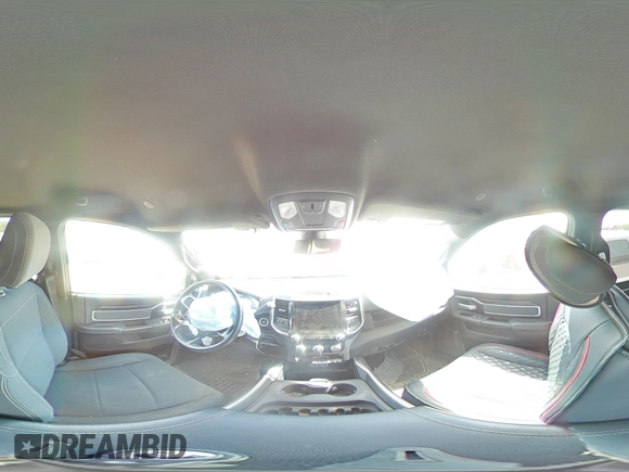 2022 Ram 2500 Big Horn with VIN 3C6UR5MLXNG309851, listed as a Copart auction lot 56697425 with 59,614 mi miles and Salvage title. Bid and sale history available at DreamBid. Image 14.