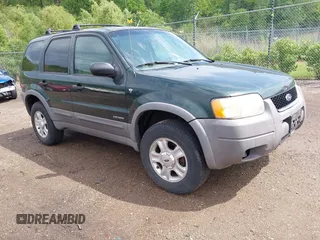 2001 Ford Escape XLT с VIN 1FMYU04161KE71288, выставлен на аукционе IAAI как лот 42417854 с пробегом 204 648 миль миль и . История ставок и продаж доступна на DreamBid. Изображение 1.
