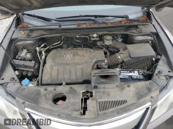 2013 Acura RDX Technology with VIN 5J8TB3H53DL005112, listed as a Copart auction lot 55624655 with 211,770 mi miles and Salvage title. Bid and sale history available at DreamBid. Image 12.