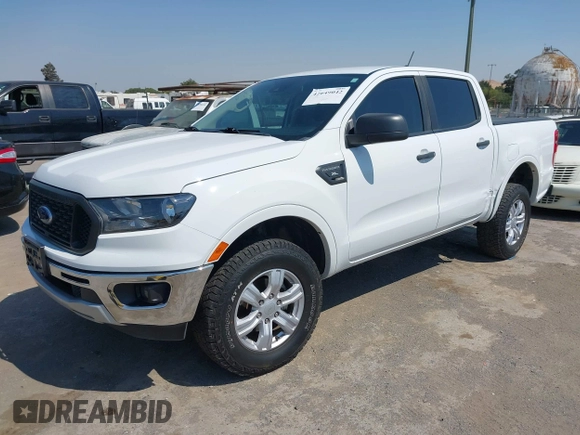 2021 Ford Ranger XL z VIN 1FTER4EH5MLE05003, wystawiony jako IAAI lot #42649042 z przebiegiem 62 571 mil mil oraz . Historia ofert i sprzedaży dostępna na DreamBid. Obrazek 17.