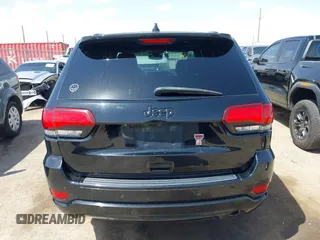 2017 Jeep Grand Cherokee Altitude with VIN 1C4RJEAG2HC816473, listed as a IAAI auction lot 42071543 with 171,096 mi miles and . Bid and sale history available at DreamBid. Image 17.