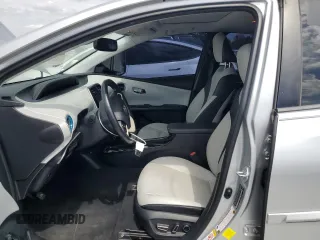 2017 Toyota Prius Two with VIN JTDKARFU3H3039731, listed as a Copart auction lot 53986525 with 140,428 mi miles and Clean Title. Bid and sale history available at carsss.com. Image 7.