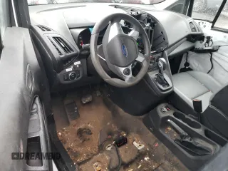 2016 Ford Transit Connect XL with VIN NM0LS7E72G1237001, listed as a Copart auction lot 43253355 with 60,644 mi miles and Clean title. Bid and sale history available at DreamBid. Image 8.