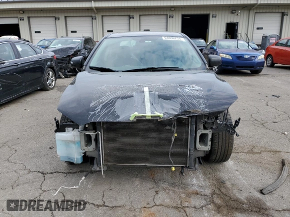 2017 Mitsubishi Lancer ES with VIN JA32V2FW0HU007857, listed as a Copart auction lot 63596254 with 175,231 mi miles and Salvage Title. Bid and sale history available at carsss.com. Image 5.