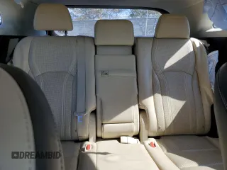 2017 Lexus RX with VIN JTJBZMCA9H2021226, listed as a Copart auction lot 46192825 with 85,410 mi miles and Salvage Title. Bid and sale history available at carsss.com. Image 10.