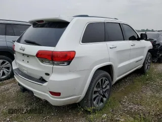 2018 Jeep Grand Cherokee High Altitude with VIN 1C4RJFCM9JC407613, listed as a Copart auction lot 45419904 with 87,266 mi miles. Bid and sale history available at carsss.com. Image 3.