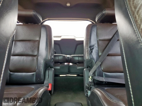 2013 Ford Explorer Sport z VIN 1FM5K8GT1DGC90532, wystawiony jako Copart lot #56433835 z przebiegiem 243 088 mil mil oraz Szkody całkowita. Historia ofert i sprzedaży dostępna na DreamBid. Obrazek 10.