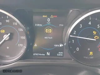 2019 Jaguar XF 25t Premium with VIN SAJBD4FX4KCY79210, listed as a IAAI auction lot 41716178 with 76,314 mi miles. Bid and sale history available at carsss.com. Image 15.