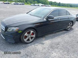 2017 Mercedes-Benz E 300 Luxury with VIN WDDZF4KB7HA083210, listed as a IAAI auction lot 41879350 with Not provided miles and . Bid and sale history available at DreamBid. Image 2.