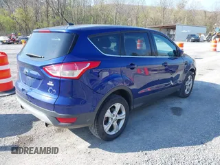 2013 Ford Escape SE with VIN 1FMCU9G94DUC21850, listed as a IAAI auction lot 42003396 with 182,663 mi miles. Bid and sale history available at carsss.com. Image 4.