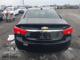 2020 Chevrolet Impala Premier with VIN 2G1105S34L9101117, listed as a IAAI auction lot 41578364 with 111,222 mi miles. Bid and sale history available at carsss.com. Image 16.