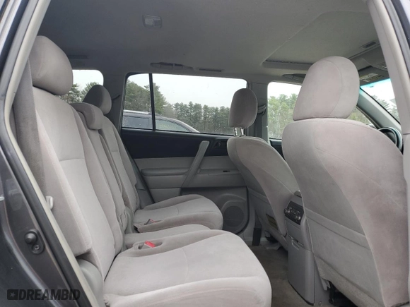 2008 Toyota Highlander with VIN JTEES41A182086655, listed as a Copart auction lot 48954225 with 180,237 mi miles and Clean Title. Bid and sale history available at carsss.com. Image 11.