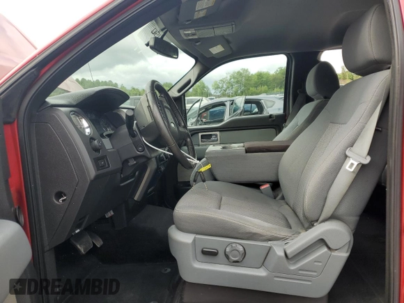 2011 Ford F-150 XL with VIN 1FTFW1EF0BFC83172, listed as a Copart auction lot 68005254 with Not Provided miles and Salvage Title. Bid and sale history available at carsss.com. Image 7.