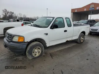 2004 Ford F-150 XL with VIN 2FTRX18W54CA72473, listed as a Copart auction lot 81063104 with Not provided miles and Clean title. Bid and sale history available at DreamBid. Image 1.
