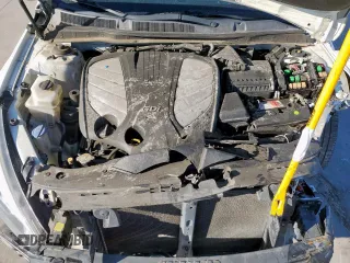 2014 Kia Cadenza Premium with VIN KNALN4D70E5164370, listed as a Copart auction lot 48183145 with Not Provided miles and Clean Title. Bid and sale history available at carsss.com. Image 11.
