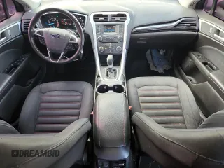 2016 Ford Fusion SE with VIN 3FA6P0HD6GR399610, listed as a Copart auction lot 64603055 with 182,135 mi miles and Clean title. Bid and sale history available at DreamBid. Image 8.