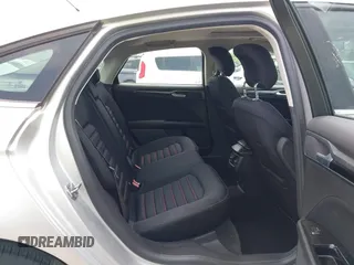 2013 Ford Fusion SE Hybrid с VIN 3FA6P0LU7DR267300, выставлен на аукционе IAAI как лот 42376940 с пробегом 148 298 миль миль и . История ставок и продаж доступна на DreamBid. Изображение 8.