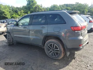 2020 Jeep Grand Cherokee Trailhawk with VIN 1C4RJFLG9LC263039, listed as a Copart auction lot 60395755 with 62,886 mi miles and Clean title. Bid and sale history available at DreamBid. Image 2.