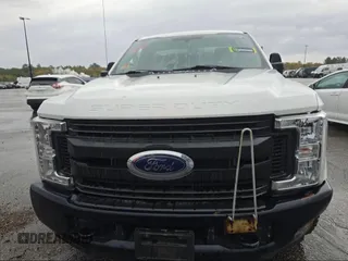 2019 Ford Super Duty F-250 SRW XL with VIN 1FTBF2A67KEG48981, listed as a IAAI auction lot 42093795 with Not Provided miles. Bid and sale history available at carsss.com. Image 11.