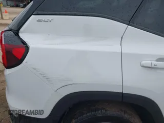 2024 GMC Terrain SLT с VIN 3GKALPEG9RL137761, выставлен на аукционе IAAI как лот 41514019 с пробегом 34 159 миль миль и . История ставок и продаж доступна на DreamBid. Изображение 6.