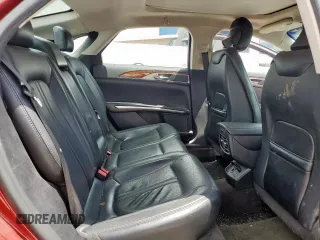 2015 Lincoln MKZ Hybrid with VIN 3LN6L2LU1FR603300, listed as a Copart auction lot 55769375 with 136,243 mi miles and Salvage title. Bid and sale history available at DreamBid. Image 10.