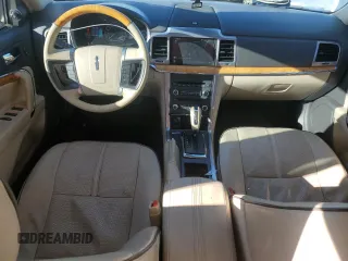 2011 Lincoln MKZ Hybrid with VIN 3LNDL2L31BR773410, listed as a Copart auction lot 88013355 with 145,563 mi miles and Salvage Title. Bid and sale history available at carsss.com. Image 8.