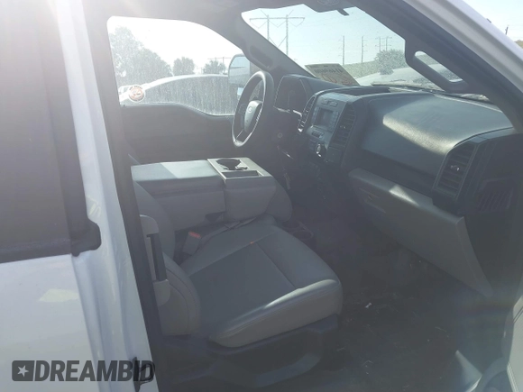 2016 Ford F-150 XL with VIN 1FTEX1CF8GFB29943, listed as a IAAI auction lot 41469600 with 151,099 mi miles and . Bid and sale history available at DreamBid. Image 5.