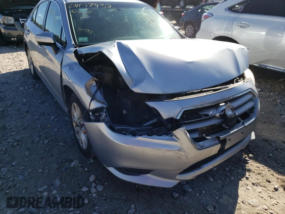 2016 Subaru Legacy 2.5i Premium with VIN 4S3BNAC6XG3047691, listed as a Copart auction lot 64197932 with 185,320 mi miles. Bid and sale history available at carsss.com. Image 9.