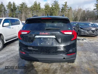 2024 GMC Terrain SLE с VIN 3GKALTEG2RL343626, выставлен на аукционе IAAI как лот 41455076 с пробегом 2 364 миль миль и . История ставок и продаж доступна на DreamBid. Изображение 17.